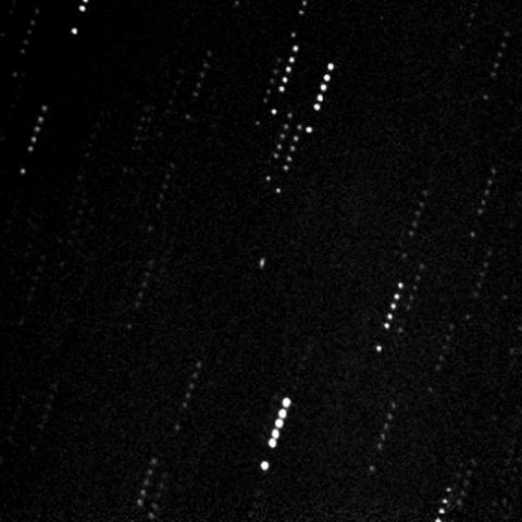 Asteroide NEO 54660