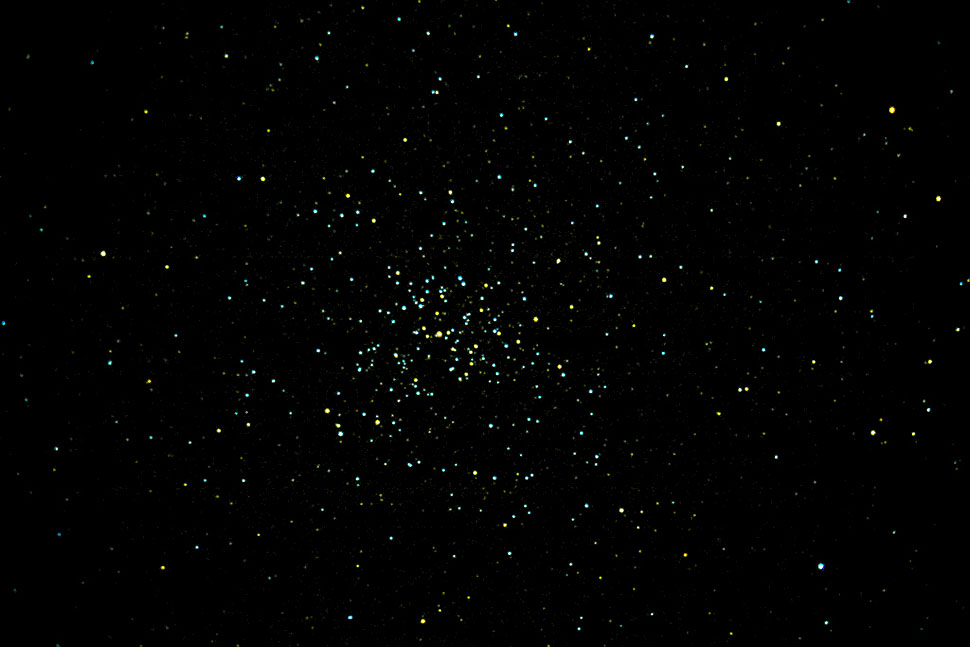 Cúmulo M37  