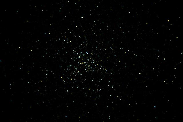 Cúmulo M37  