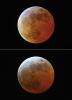 Eclipse de Luna del 3 marzo 2007
