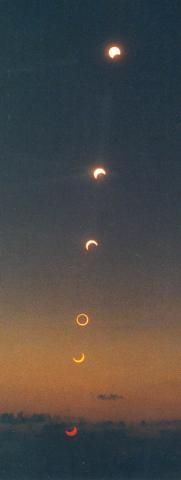 Eclipse anular del 22 de septiembre de 2006