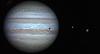 Júpiter y satélites 
