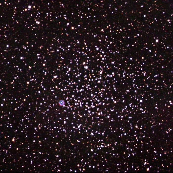 NGC 2438 