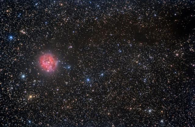 IC 5146 'Cocoon' 