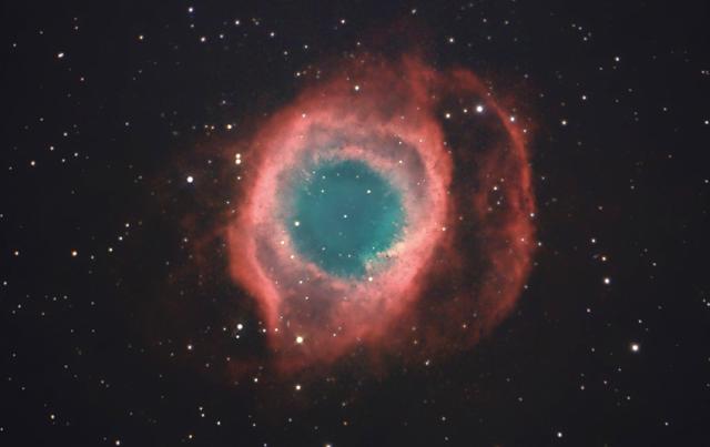 NGC 7293 