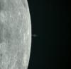 Ocultación de Saturno por la Luna 