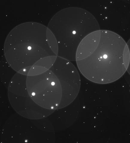 M 45, Pleiades