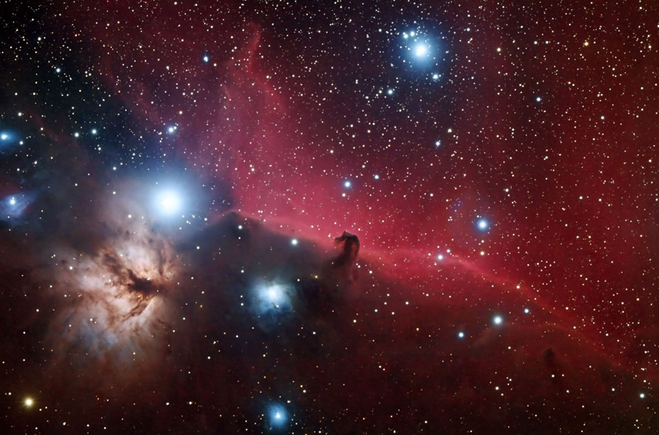 IC 434 'Cabeza de Caballo'  