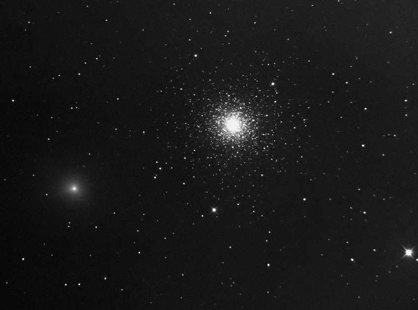 Cometa C/2007 VZ13(LINEAR) 