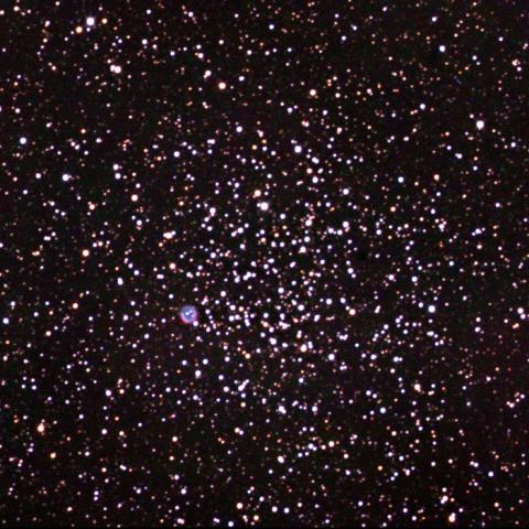 NGC 2438 