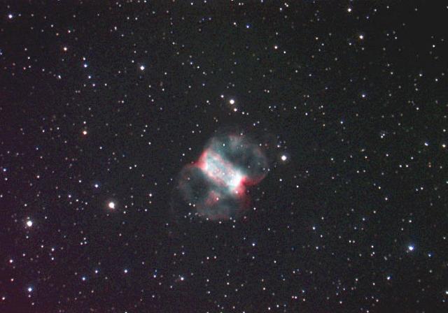 M 76 (Perseus) 